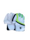 Keeping Gloves (White & Fast-Green)